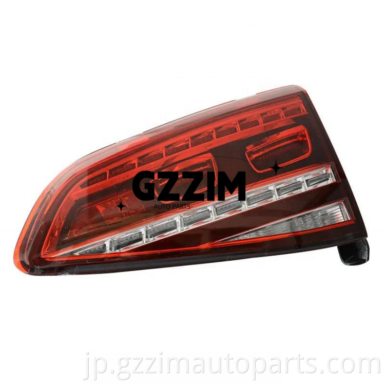 ABS Plastic Modified Rear Tail Lamp Light Used For Golf 7  5GG945207/208A  5GG945307/308B